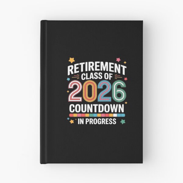 Item preview, Retirement Class Of 2026 Teacher Countdown Loading Teacher. designed and sold by FadeOfThrone.