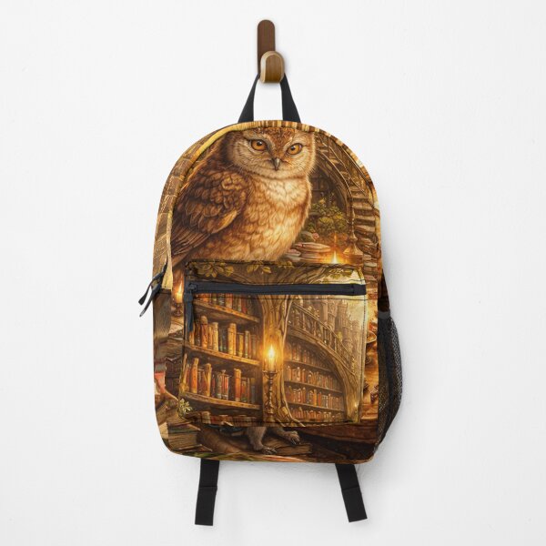 Item preview, The Ancient Tree Library designed and sold by DrizzyV.