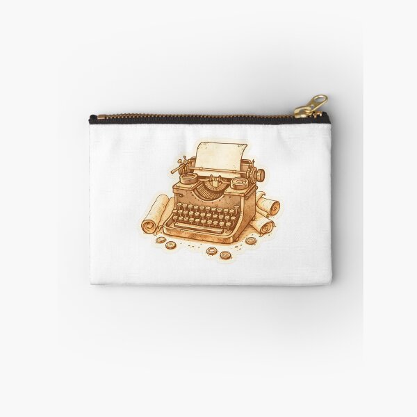 Item preview, Typewriter Tales designed and sold by Elloracomplex.