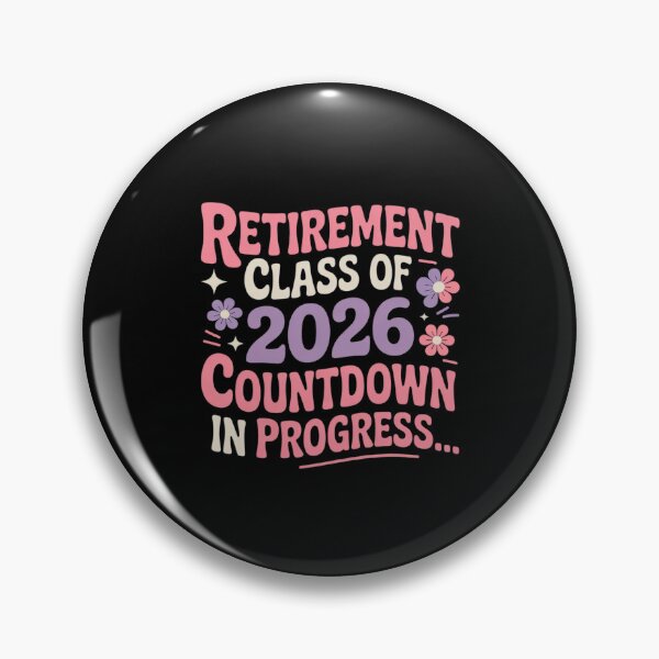 Item preview, Retirement Class Of 2026 Teacher Countdown Loading Teacher designed and sold by MarryIsMonth.