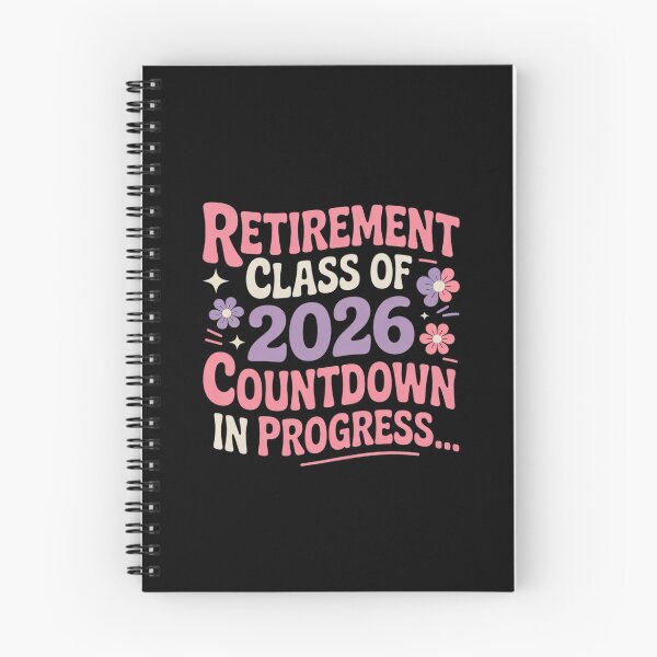 Item preview, Retirement Class Of 2026 Teacher Countdown Loading Teacher designed and sold by MarryIsMonth.
