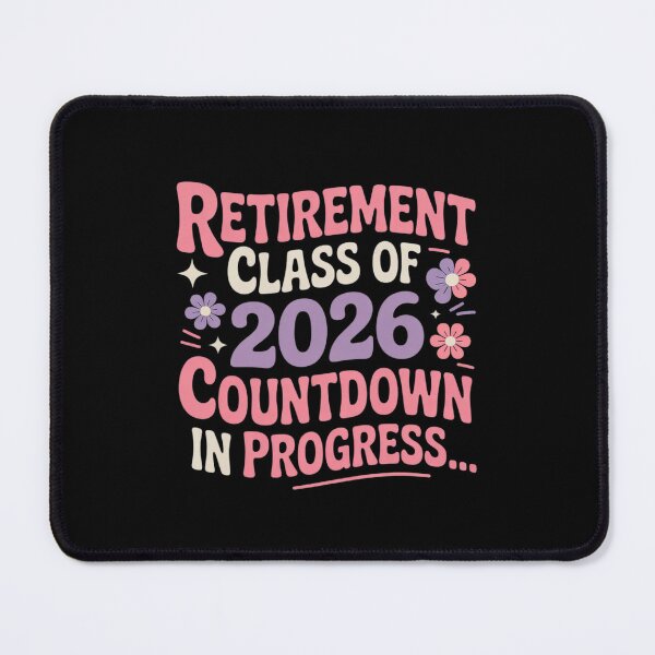 Item preview, Retirement Class Of 2026 Teacher Countdown Loading Teacher designed and sold by MarryIsMonth.