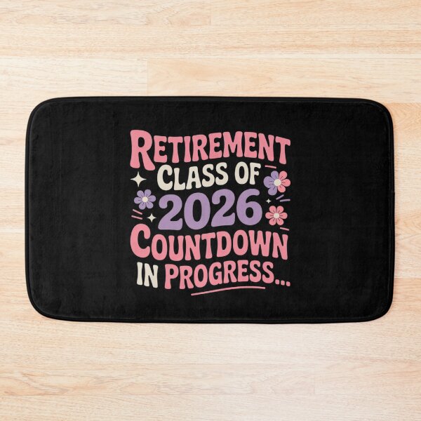 Item preview, Retirement Class Of 2026 Teacher Countdown Loading Teacher designed and sold by MarryIsMonth.