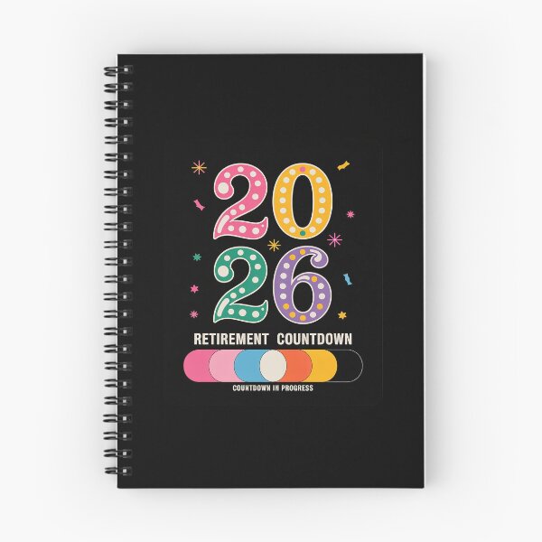 Item preview, Retirement Class Of 2026 Teacher Countdown Loading Teacher5 designed and sold by FadeOfThrone.