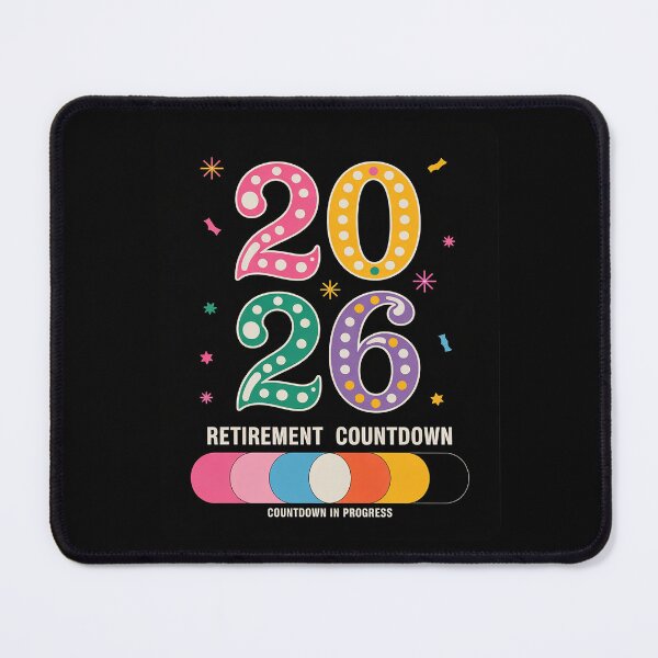 Item preview, Retirement Class Of 2026 Teacher Countdown Loading Teacher5 designed and sold by FadeOfThrone.