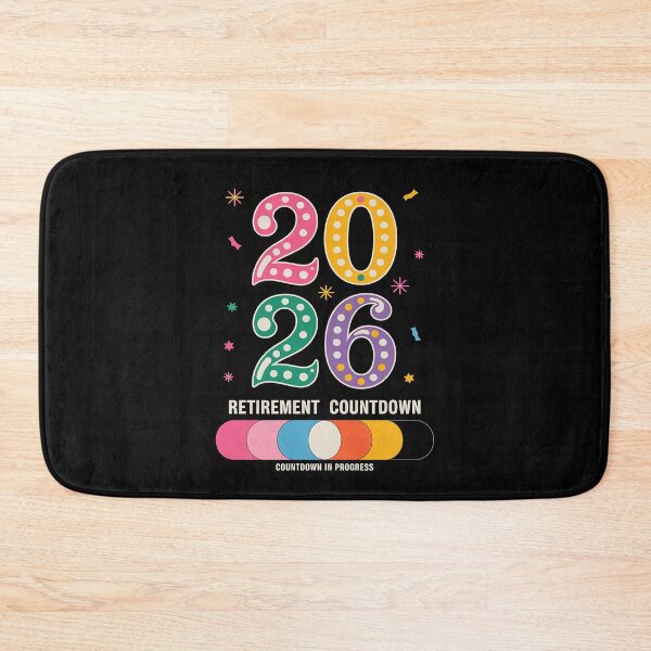 Item preview, Retirement Class Of 2026 Teacher Countdown Loading Teacher5 designed and sold by FadeOfThrone.
