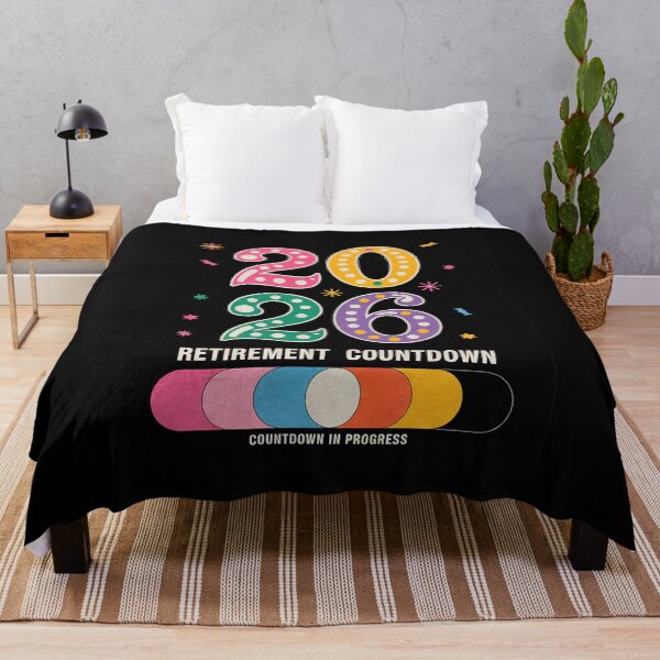 Item preview, Retirement Class Of 2026 Teacher Countdown Loading Teacher5 designed and sold by FadeOfThrone.