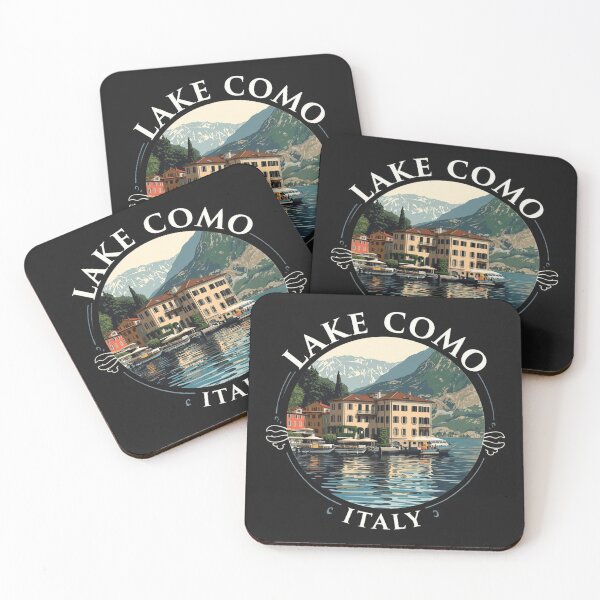 Item preview, Lake Como, Italy  designed and sold by PamLeeDesign.