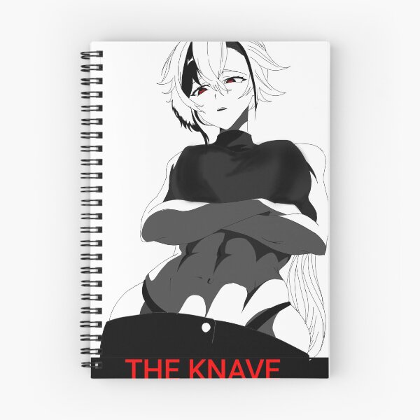 Item preview, The knave designed and sold by OtakuSketches.