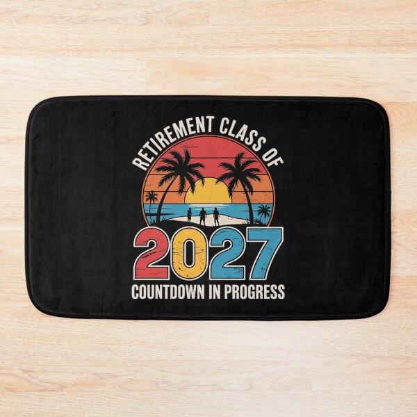 Item preview, Retirement Class Of 2027 Countdown In Progress Teacher  designed and sold by MarryIsMonth.