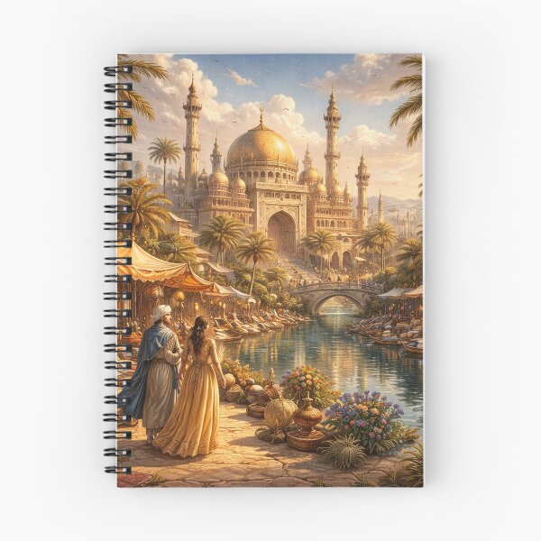 Item preview, The Garden of Golden Twilight designed and sold by DrizzyV.