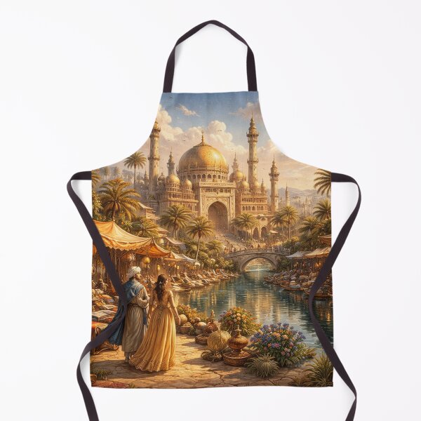 Item preview, The Garden of Golden Twilight designed and sold by DrizzyV.