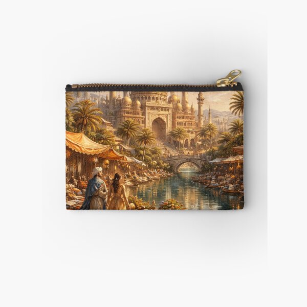 Item preview, The Garden of Golden Twilight designed and sold by DrizzyV.