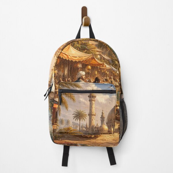 Item preview, The Garden of Golden Twilight designed and sold by DrizzyV.