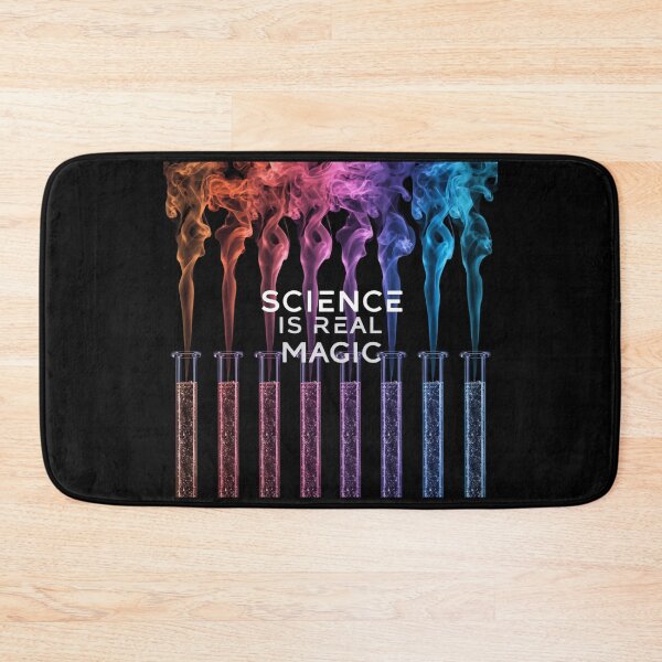 Item preview, Science is Real Magic Galaxy Test Tubes designed and sold by ProWorkVibes.