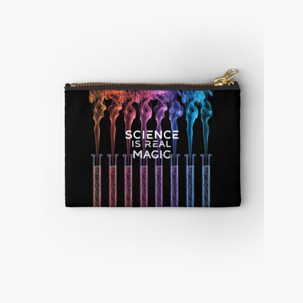 Item preview, Science is Real Magic Galaxy Test Tubes designed and sold by ProWorkVibes.