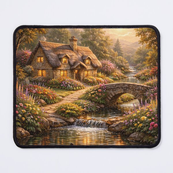 Item preview, The House of the Golden Stream designed and sold by DrizzyV.