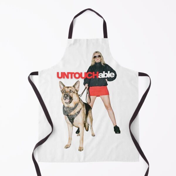 Item preview, Untouchable Attitude Fashion Art designed and sold by PetWildTales.