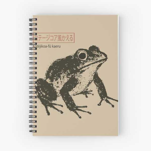 Item preview, Cute Cottagecore Frog Funny Japanese Aesthetic Design designed and sold by Jokerstyle.