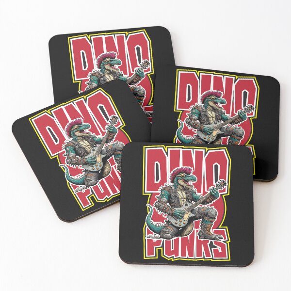 Item preview, Dino Punks S01D76 designed and sold by Houerd.