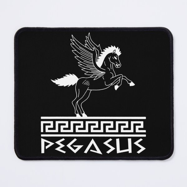 Item preview, white pegasus horse designed and sold by Lagueny.