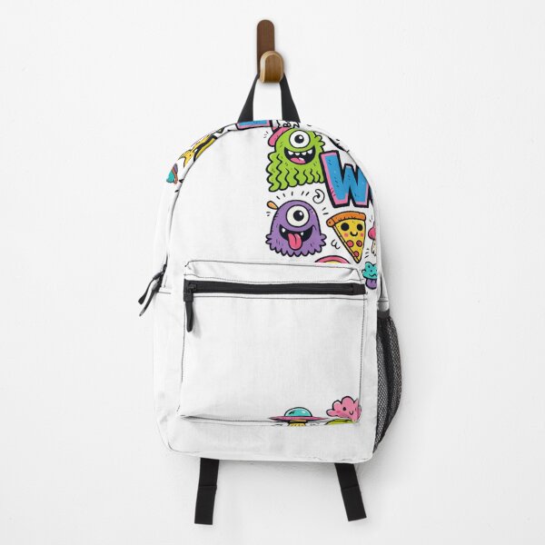Item preview, Stay Weird – Fun Quirky Doodle Design designed and sold by Vermeli.