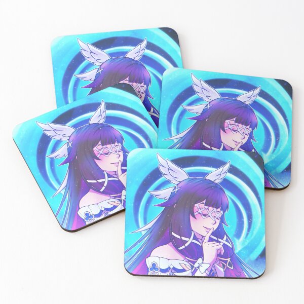 Item preview, Genshin Impact - Columbina designed and sold by NekoLiliah.