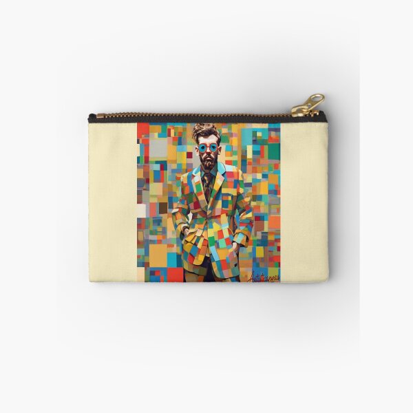 Item preview, "Fashionable Eccentricity: Oversized Chic" designed and sold by Artisticanvas.