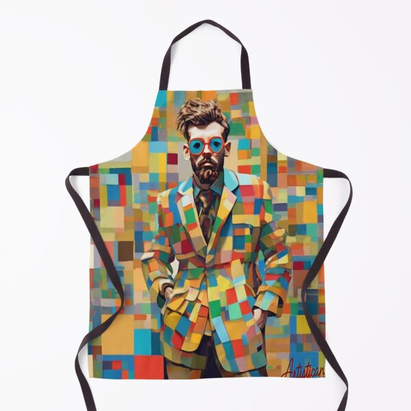 Item preview, "Fashionable Eccentricity: Oversized Chic" designed and sold by Artisticanvas.