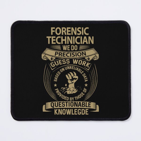 Item preview, Forensic Technician designed and sold by GaliguineChines.