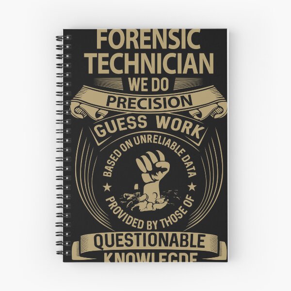 Item preview, Forensic Technician designed and sold by GaliguineChines.