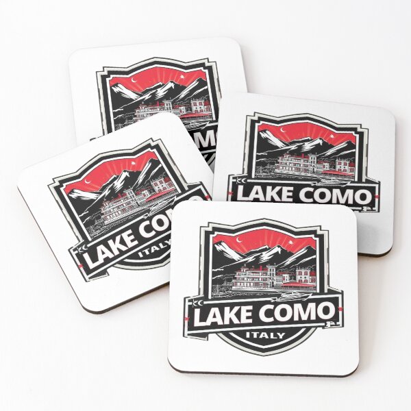 Item preview, Lake Como, Italy designed and sold by PamLeeDesign.