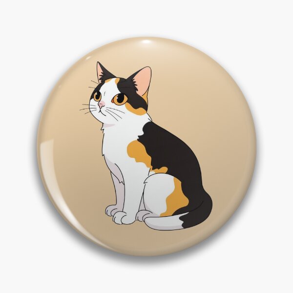 Item preview, Calico Cat portrait, For Calico Cat Lovers designed and sold by xiao xuans.