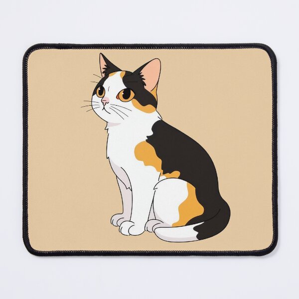 Item preview, Calico Cat portrait, For Calico Cat Lovers designed and sold by xiao xuans.