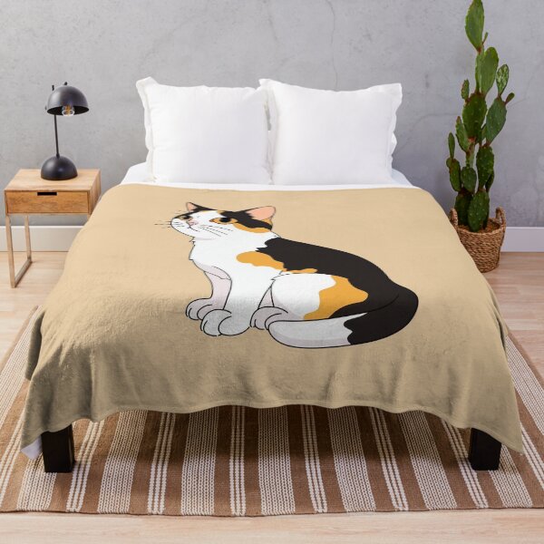 Item preview, Calico Cat portrait, For Calico Cat Lovers designed and sold by xiao xuans.