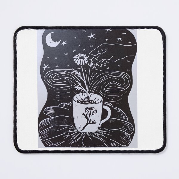 Item preview, healing tea designed and sold by CarlaDeRossi.