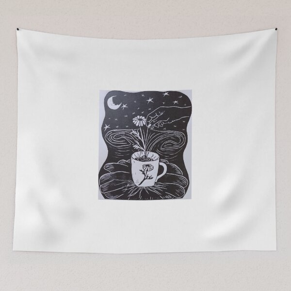 Item preview, healing tea designed and sold by CarlaDeRossi.