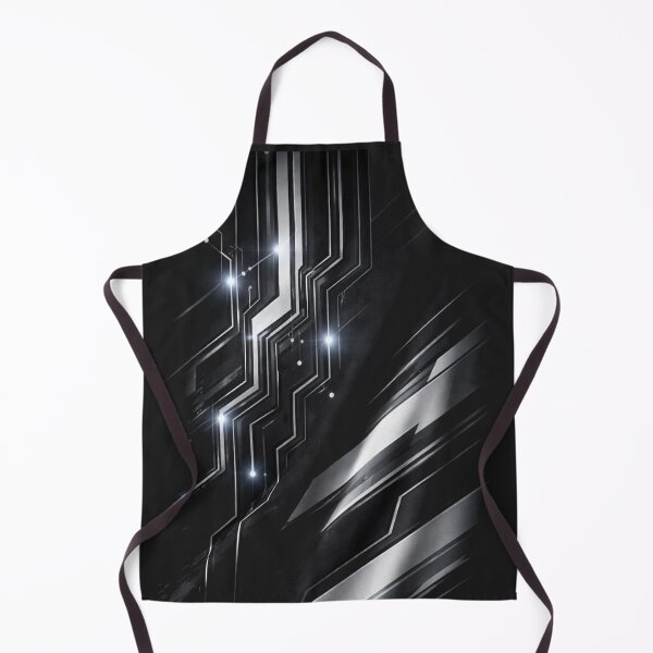 Item preview, Futuristic Circuit Lines T-Shirt | Dark Tech Cyber Hoodie Art designed and sold by KDesignCrafts.
