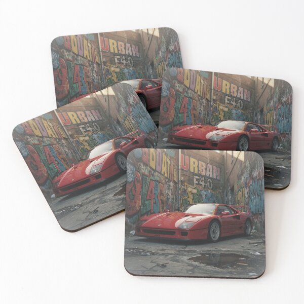 Item preview, urban f40  designed and sold by Todd1983.