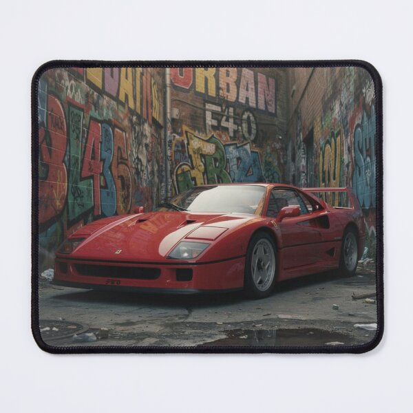 Item preview, urban f40  designed and sold by Todd1983.