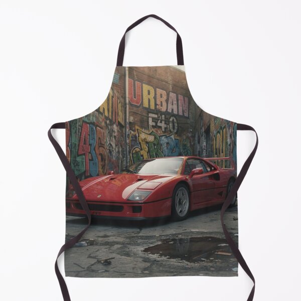 Item preview, urban f40  designed and sold by Todd1983.