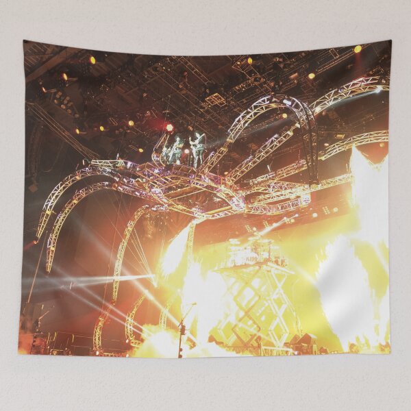 Item preview, KISS Live at Perth Arena, Western Australia designed and sold by Gubbz.