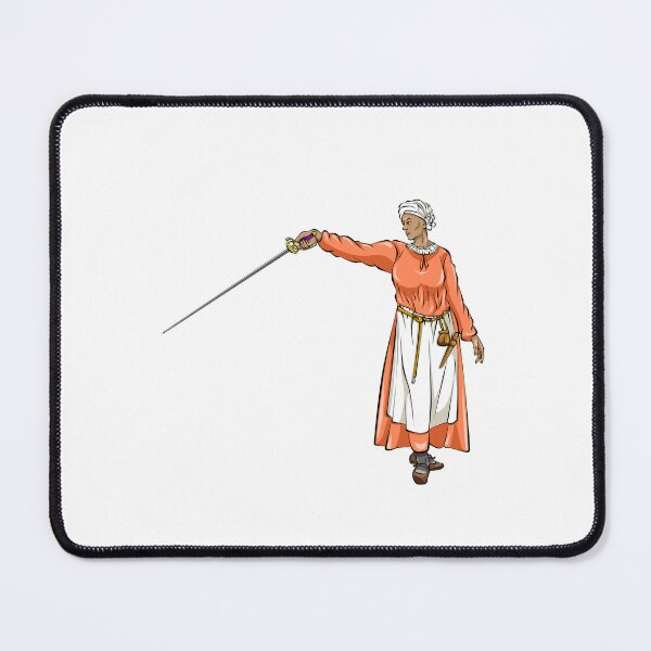 Item preview, Lady with the Court Sword designed and sold by 4talente.