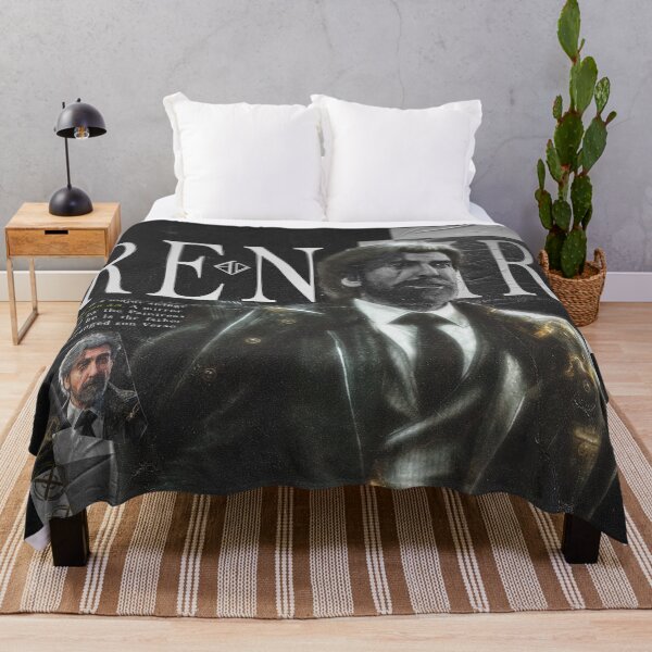 Item preview, Renoir: Commander of Expedition Zero Art designed and sold by Shopunte.
