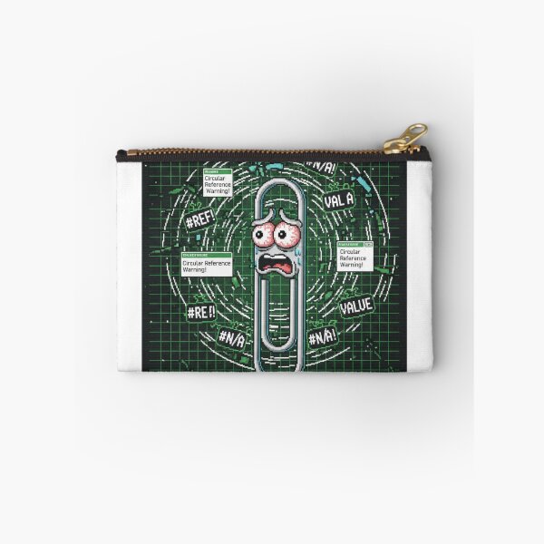 Item preview, Freak In The Sheets - Funny Retro Pixel Excel Spreadsheet Error designed and sold by NonditStudio.
