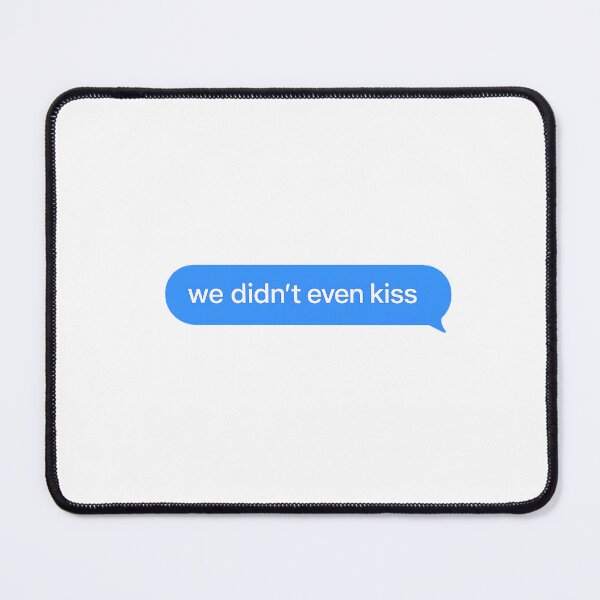 Item preview, Heated Rivalry Inspired We Didn't Even Kiss designed and sold by popsloganmerch.