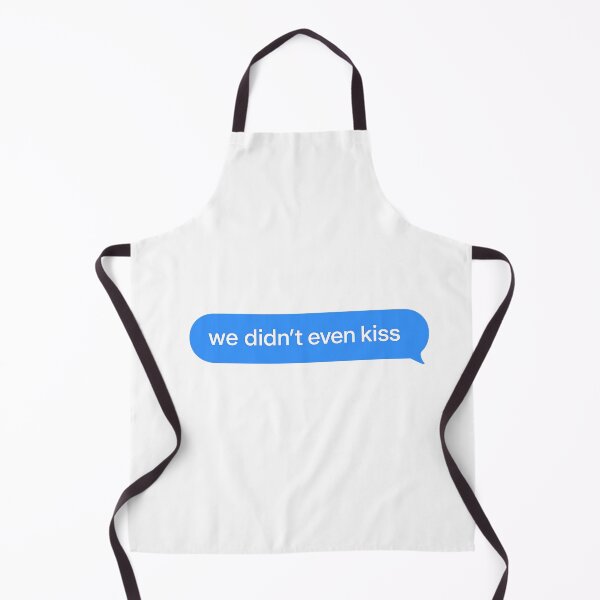 Item preview, Heated Rivalry Inspired We Didn't Even Kiss  designed and sold by popsloganmerch.
