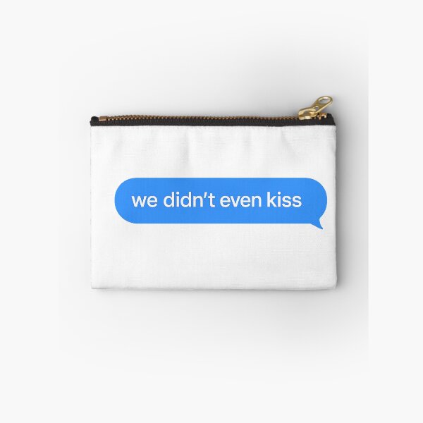 Item preview, Heated Rivalry Inspired We Didn't Even Kiss  designed and sold by popsloganmerch.