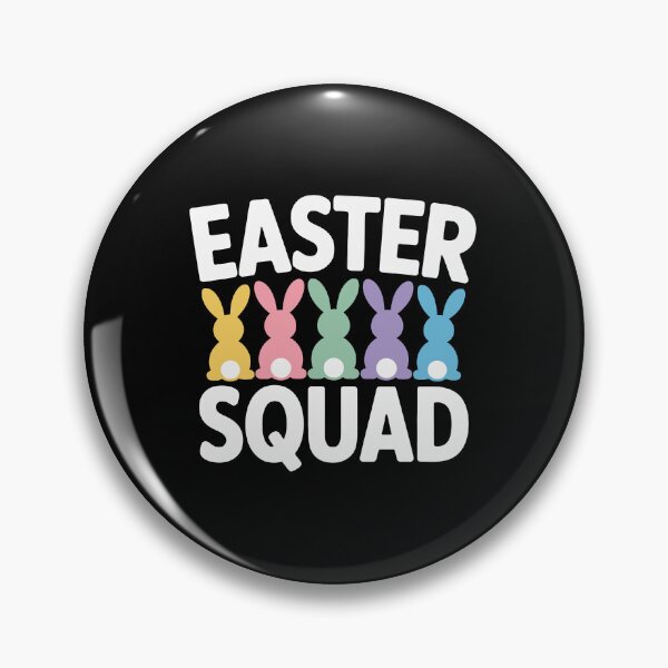 Item preview, Easter Squad Bunnies  designed and sold by jkrphoto.