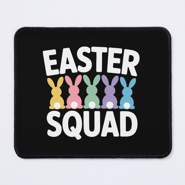Item preview, Easter Squad Bunnies designed and sold by jkrphoto.